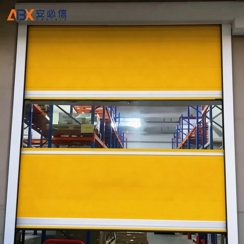 郑州工业快速门